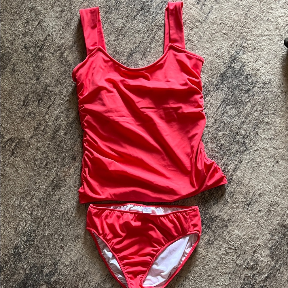 VENUS Vibrant Red Bikini Set